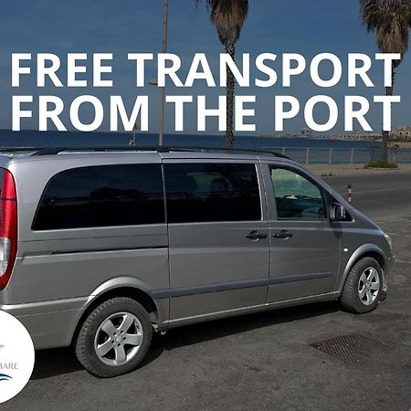 فندق Stella Di Mare- Cruise Shuttle شيفيتافيكْيا المظهر الخارجي الصورة