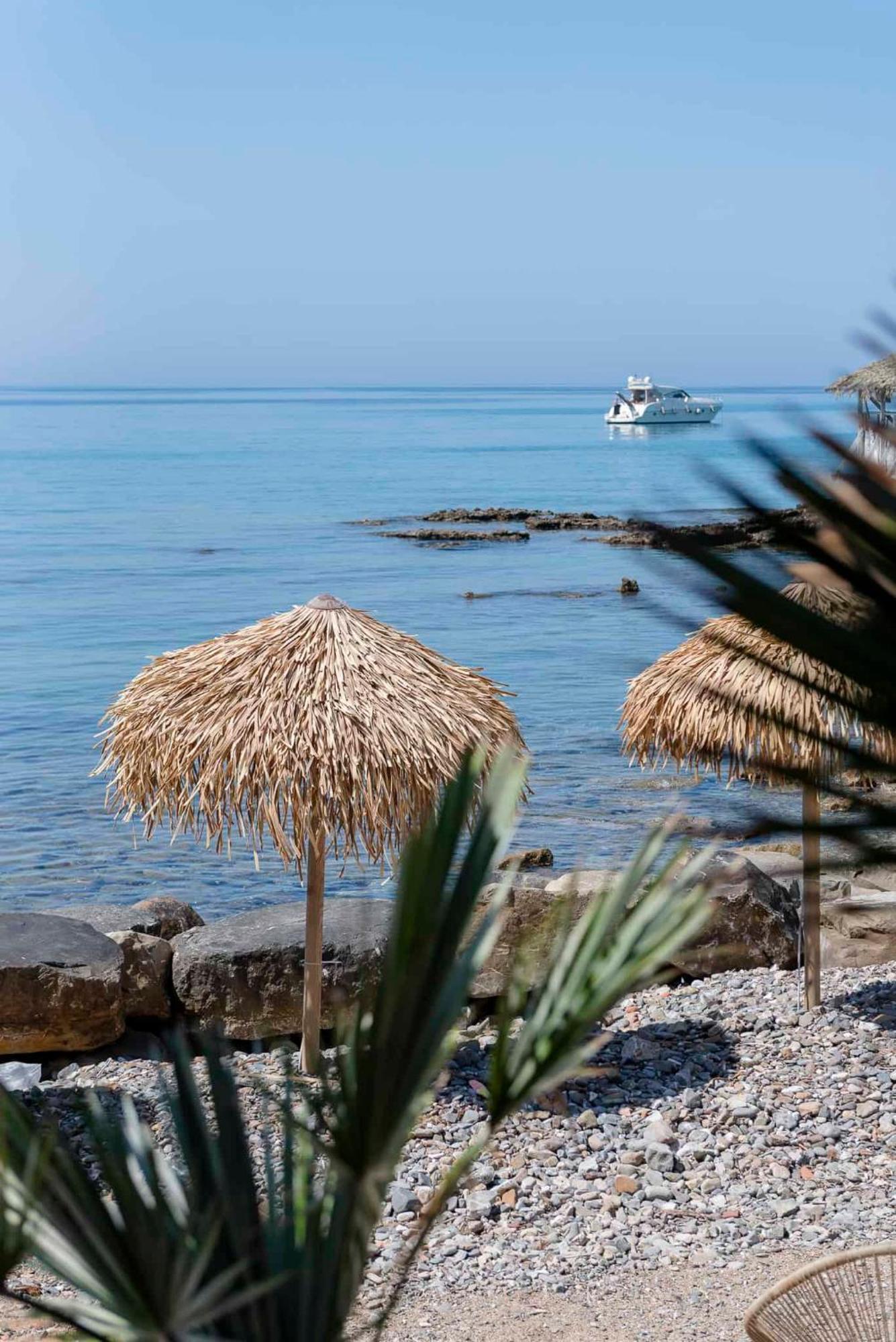 فندق Stella Di Mare- Cruise Shuttle شيفيتافيكْيا المظهر الخارجي الصورة